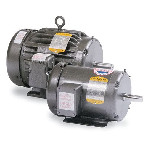 BALDOR MOTOR Baldor EM2333T 15HP 230/460 TEFC 254T 1800RPM