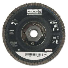 ANCHOR BRAND 102-41350 FLAP DISCS