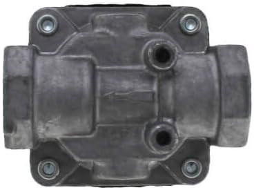MAXITROL Maxitrol RV47L-1/2-412 1/2 Inch NPT Gas Regulator Brass Body