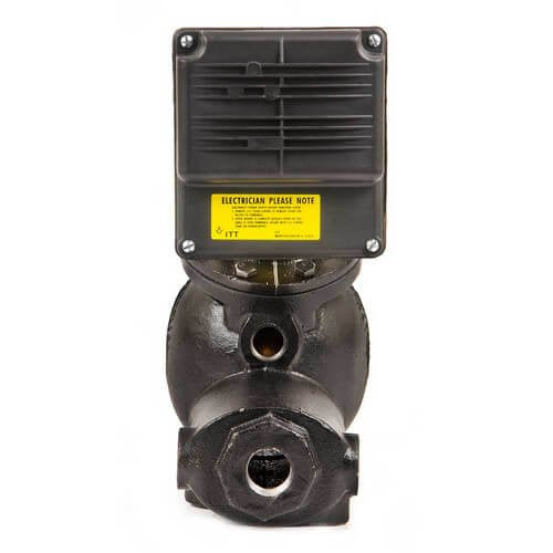 MCDONNELL & MILLER Mcdonnell & Miller 173502 Float Type Combo LWCO & Pump Controller w/Water Column (Steam)