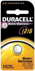 DURACELL DL1216BPK04 BATTERIES