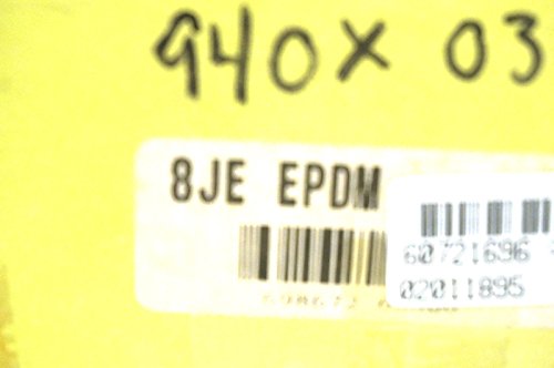 TB WOODS TB Woods 8JE EPDM Insert Solid Sleeve