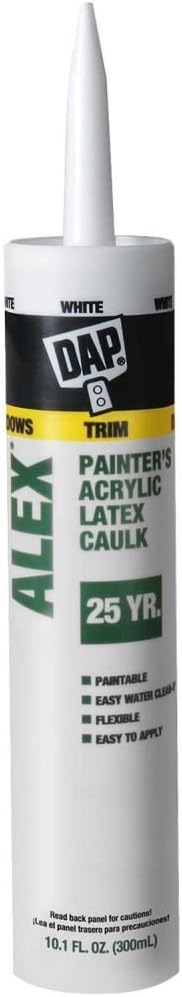 DAP 18670 CAULKS & SEALANTS