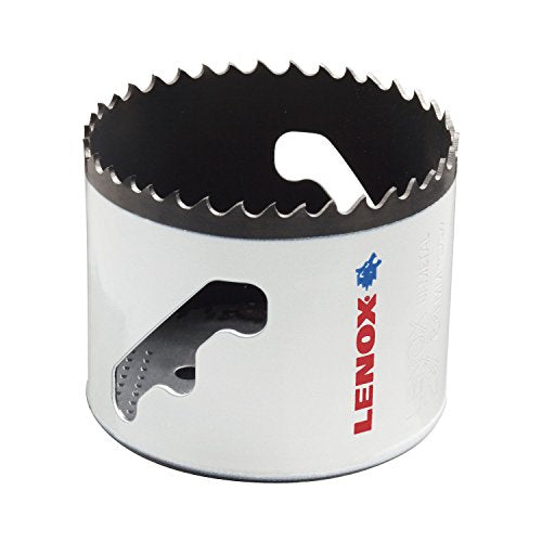 LENOX Lenox 3003030L Hole Saw Bi-Metal Speed Slot 1-7/8 IN