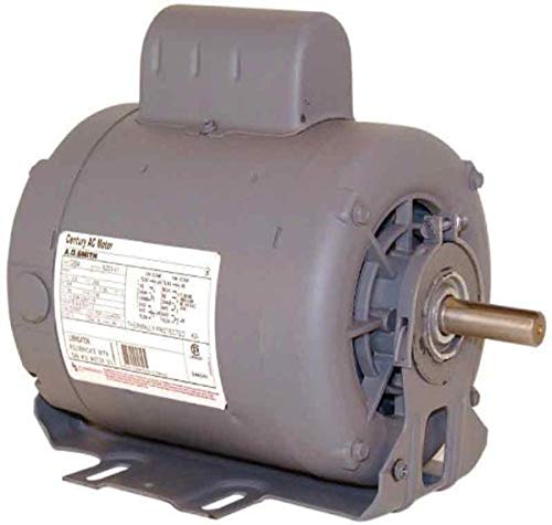 CENTURY MOTORS C231 SINGLE PHASE MOTORS