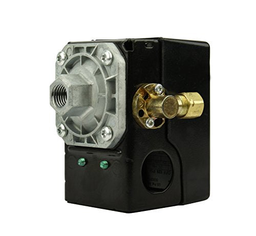 HUBBELL Hubbell 69JF9LY Pressure Switch 140-175 PSI Single Port