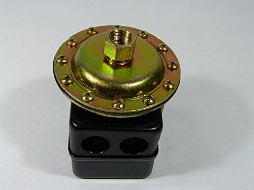 HUBBELL Hubbell 69HAU3 Pressure Switch 30-40 PSI With Unloader Valve Replacement 69HAU3