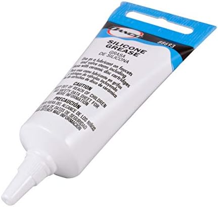 DANCO Danco 88693 Waterproof Silicone Faucet Grease 0.5 oz 1-Pack