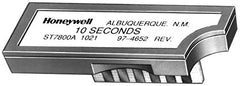 HONEYWELL ST7800C1052 PURGE TIMERS