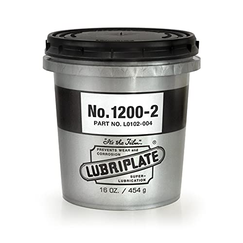 LUBRIPLATE L0102-004 LUBRICANTS