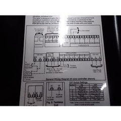 Bell & Gossett 109427 Electric Pump Controller Z-4 120V 24VA