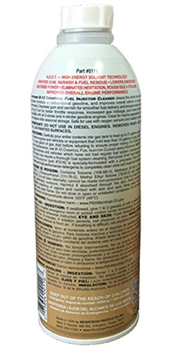 BERRY GLOBAL Berryman 116 B-12 Chemtool Carburetor, Fuel System, and Injector Cleaner 15 fl oz