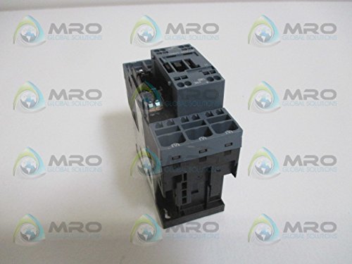 SIEMENS Siemens 3RT2026-2AK60 Contactor 25A 120V 1NO/1NC