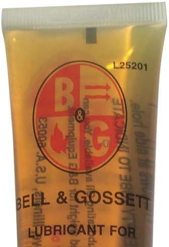 BELL & GOSSETT Bell & Gossett L25201 Oil Tube 2.5 Ounce Pack of 1