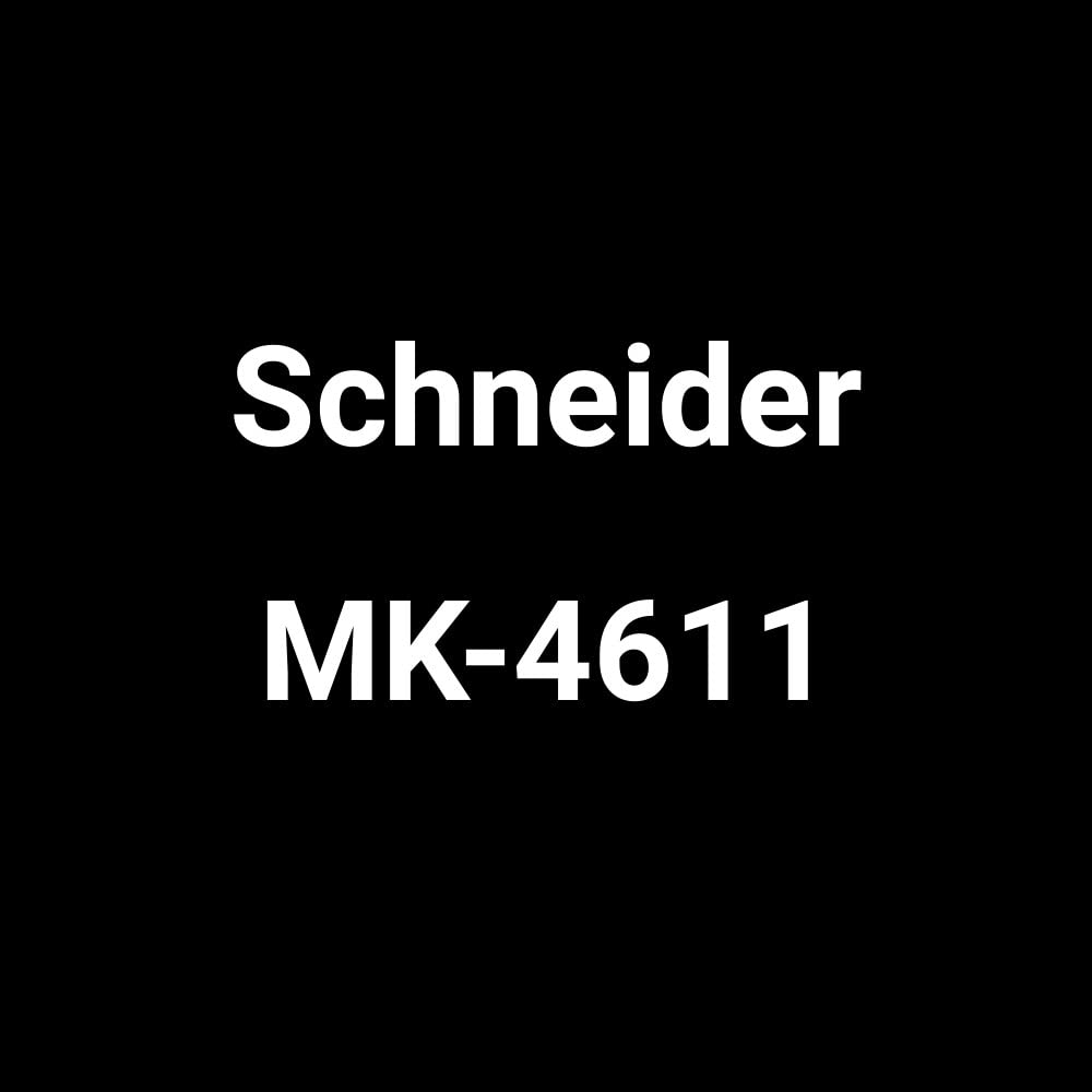 SCHNEIDER ELECTRIC MK-4611 ACTUATORS