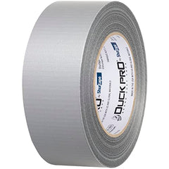 Shurtape 105449 Duck Pro Utility Grade Co-Extruded Cloth Duct Tape 48mm x 60yd 1 Roll