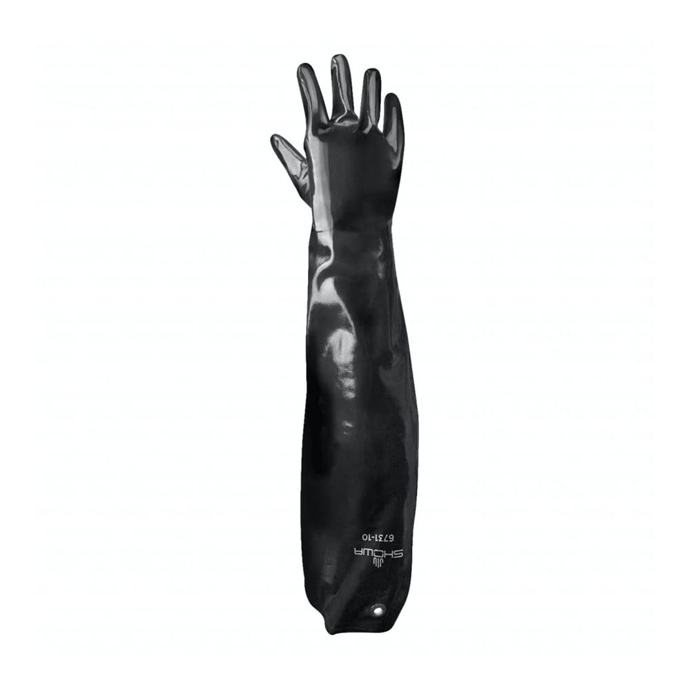SHOWA 6731-10 GLOVES, SLEEVES, & MITTS