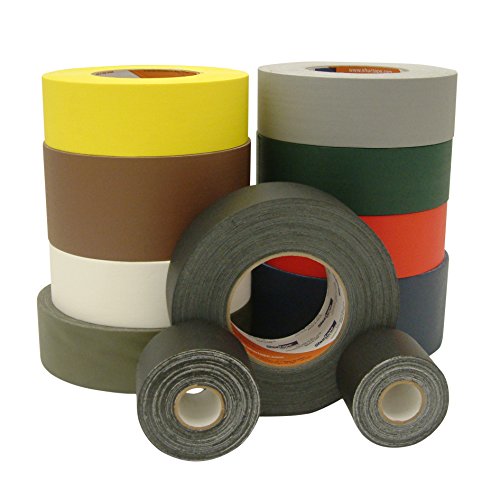 SHURTAPE Shurtape 181204 P- 628 BLK 72mm x 50m 16 rls/cs