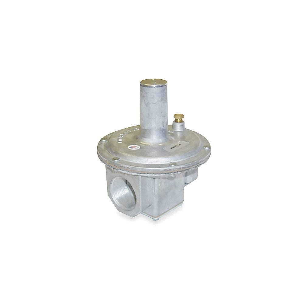MAXITROL Maxitrol RV61-1-1/4 1-1/4 Straight-Thru-Flow Gas Regulator 1 psi Inlet Pressure 2,500,000 Btu