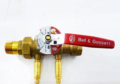 BELL & GOSSETT 132200 BALL VALVES