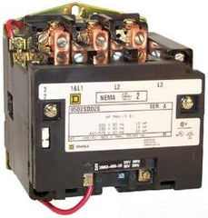 SCHNEIDER ELECTRIC 8502SDO2V02S CONTACTORS
