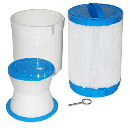 JACUZZI Jacuzzi Proclarity Complete Filter System 40 Sq Ft 2472-234