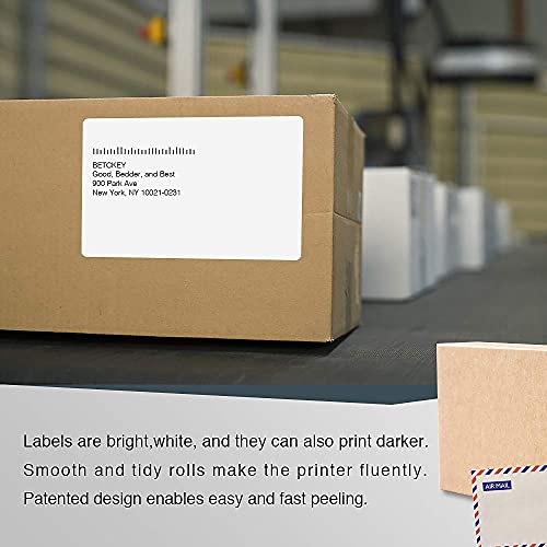 DYMO Dymo 1744907 LabelWriter Shipping Labels 4 x 6 220 Labels