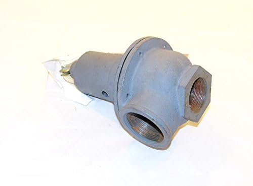 KUNKLE VALVE 0537-G01-HM0125 GAS VALVES