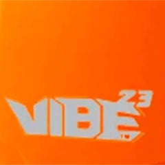 Jackson Safety 20773 H70 VIBE Earmuffs 23dB NRR Orange Headband