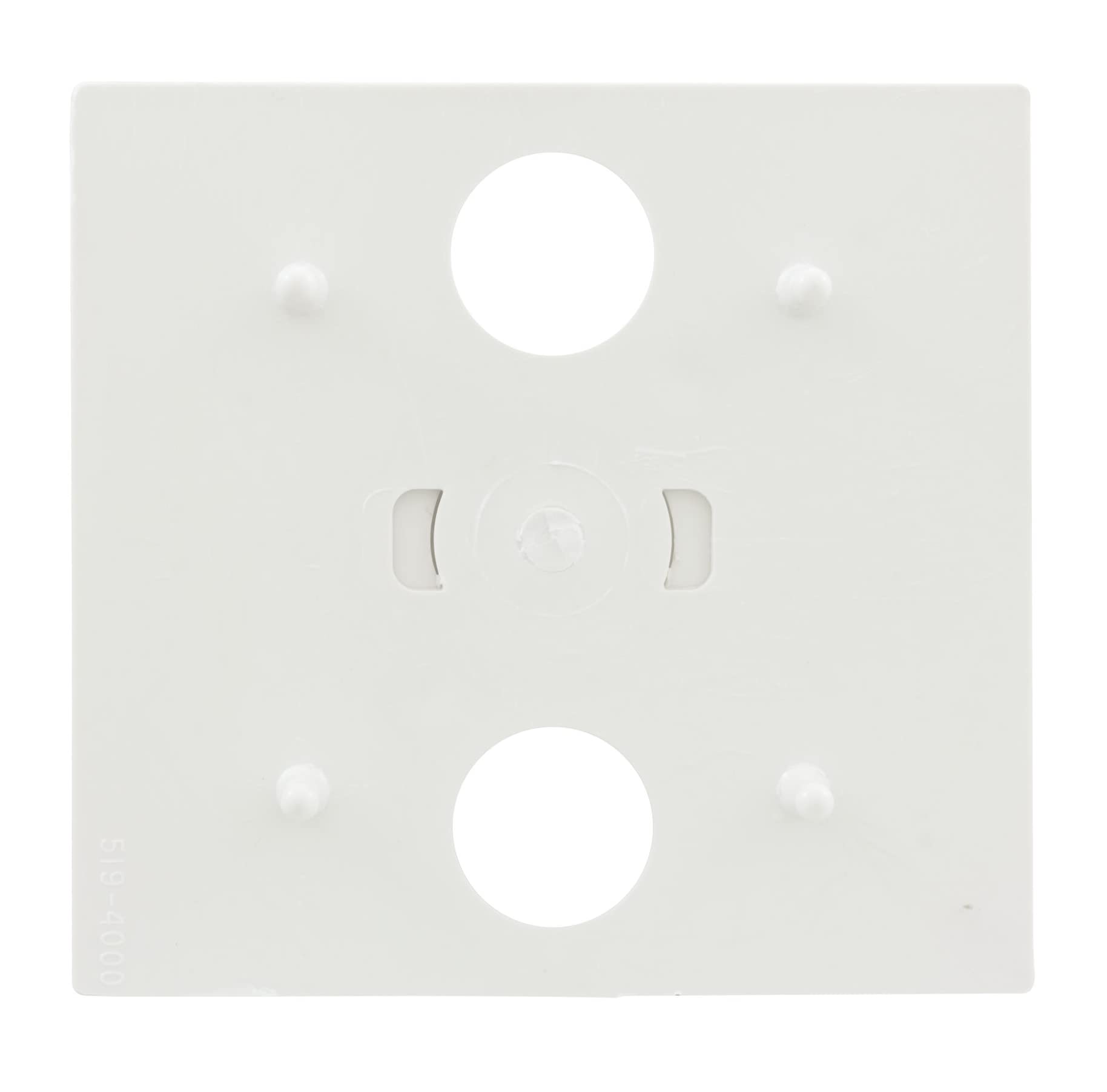 WATERWAY PLASTICS Waterway Plastics 519-4000 Square Skim Filter Lower Diverter