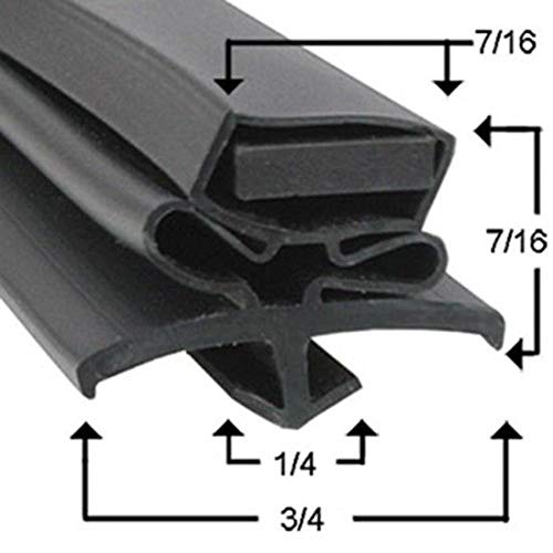 BEVERAGE AIR 703-587C GASKETS AND SEALS