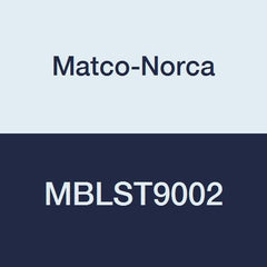 MATCO-NORCA MBLST9002 PIPE FITTINGS