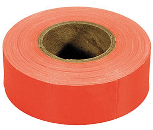 STRAIT-LINE 65602 FLAGGING TAPE