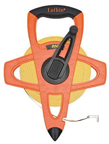 CRESCENT LUFKIN FE200 TAPE MEASURES