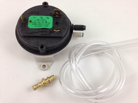 DETROIT RADIANT PRODUCTS TP-260F PRESSURE SWITCHES