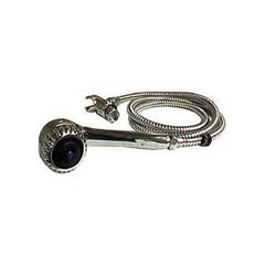 WAL-RICH Wal-Rich 0608030 Handheld Massage Shower Unit 2.5 GPM 1/2 Inch 55 Inch