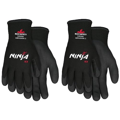 MCR SAFETY N9690M WORK GLOVES