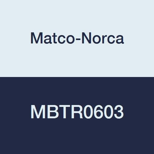 MATCO-NORCA MBTR0603 PIPE FITTINGS