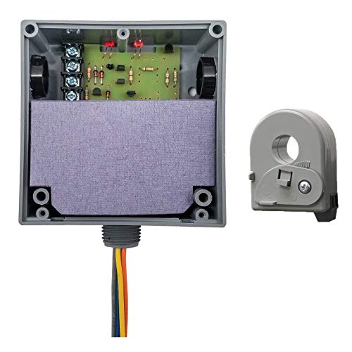 FUNCTIONAL DEVICES RIBXLCRF CURRENT SWITCHES