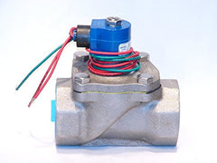 GC VALVES S211GF02L7JJ2 SOLENOID VALVES & COILS