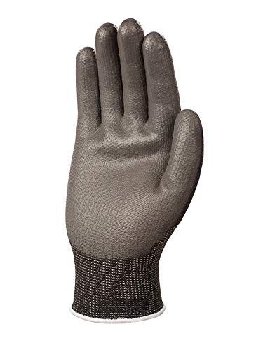 SHOWA SHOWA S-TEX541S-06 SHOWA Size 6 S-TEX 541 13 Gauge Hagane Coil and Polyester and Stainless Steel Cut Resistant Gloves with Polyurethane Coating