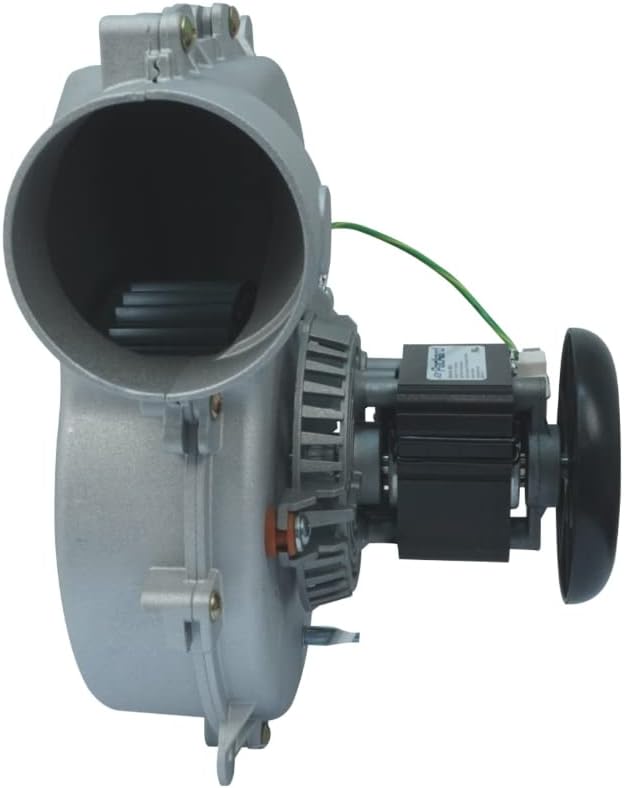 PACKARD Packard 66833 Draft Inducer Motor 115V