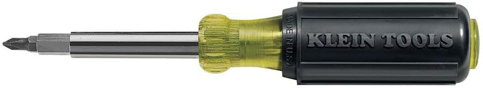 KLEIN TOOLS 32477-12 SCREWDRIVERS & NUT DRIVERS