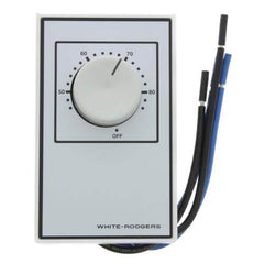 WHITE-RODGERS 1A66W-641 LINE VOLTAGE THERMOSTATS