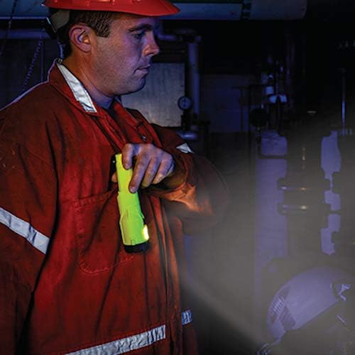 STREAMLIGHT Streamlight 68751 Dualie 3AA 140-Lumen Intrinsically Safe Industrial Flashlight Without Batteries