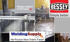 BESSEY 3100400 C-CLAMPS