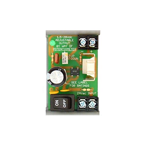 FUNCTIONAL DEVICES PSMN24DAS POWER SUPPLY CONTROL BOARDS