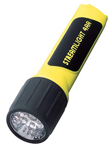 STREAMLIGHT Streamlight 68201 ProPolymer LED Flashlight 4AA 67 Lumens