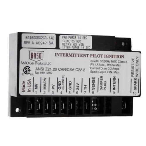 BASO C661PGA-1C IGNITION CONTROLS & MODULES