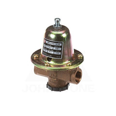 BELL & GOSSETT B-38 PRESSURE REDUCING VALVES